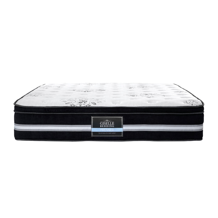 Giselle Bedding 34cm Mattress Cool Gel Memory Foam Queen