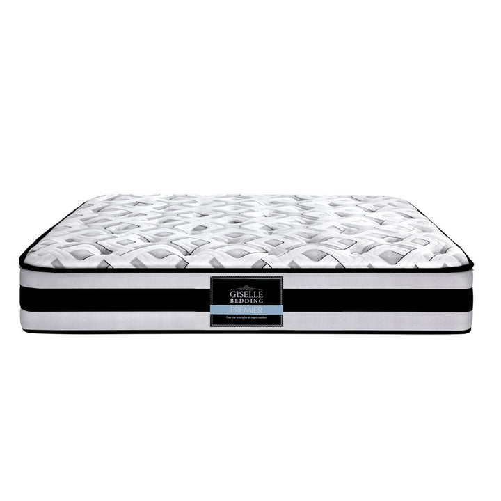 Giselle Bedding 24cm Mattress Super Firm King