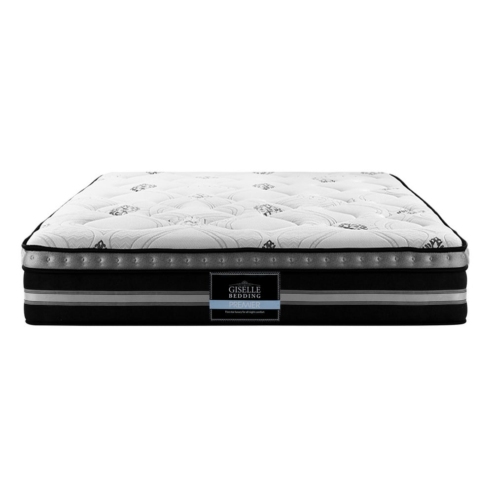 Giselle Bedding 35cm Mattress Cool Gel Memory Foam Queen