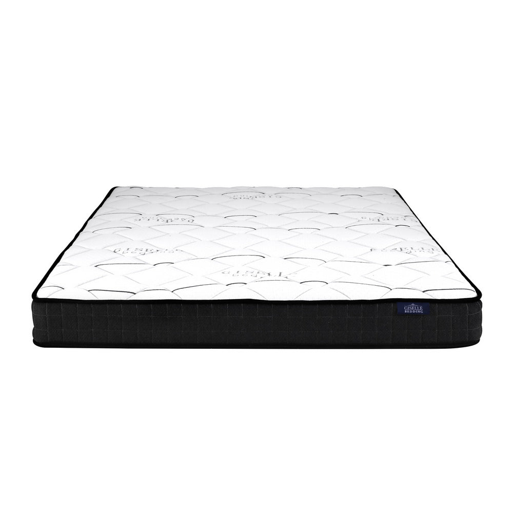 Giselle Bedding 16cm Mattress Medium Firm Queen