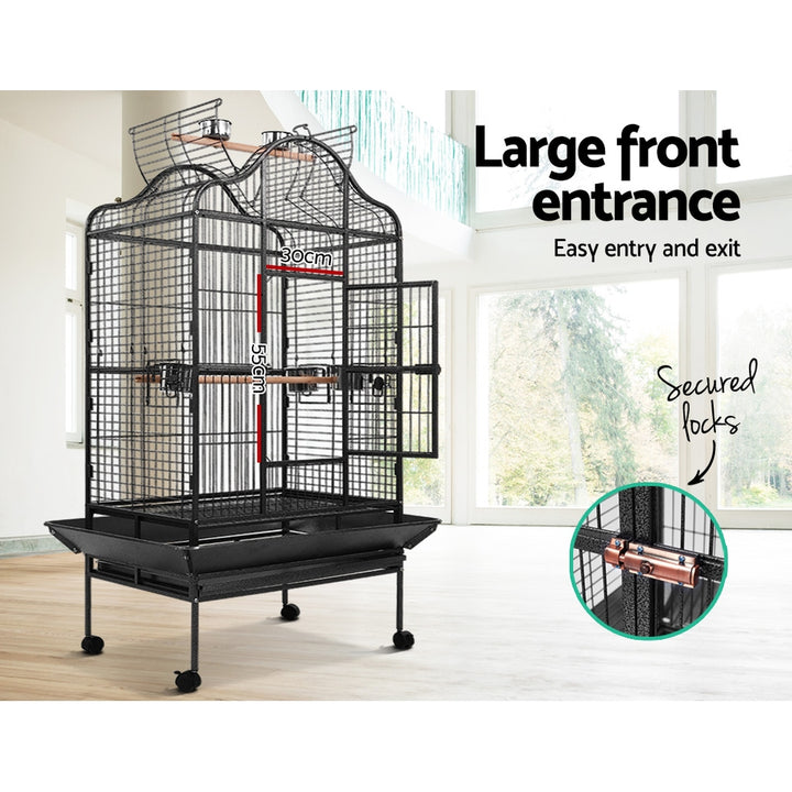 i.Pet Bird Cage 168cm Large Aviary