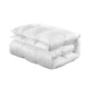 Giselle Bedding 500GSM Duck Down Feather Quilt Super King