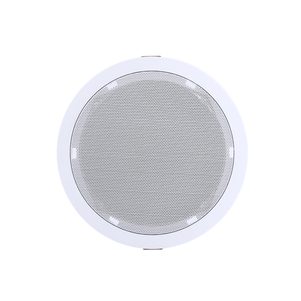 Giantz 6 Inch Ceiling Speakers In Wall Speaker Home Audio Stereos Tweeter 4pcs