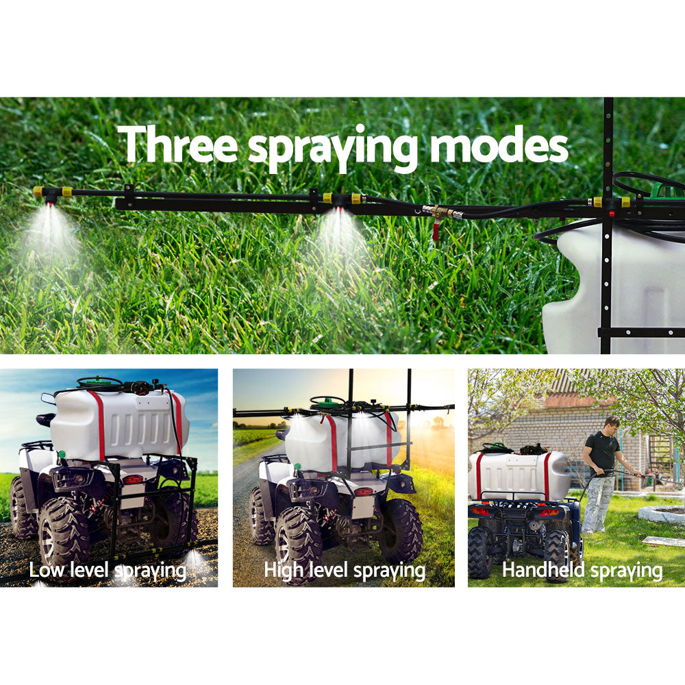 Giantz Weed Sprayer 100L 3M Boom Garden Spray