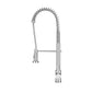 Cefito Kitchen Mixer Tap Pull Down 2 Modes Sink Faucet Basin Laundry Chrome