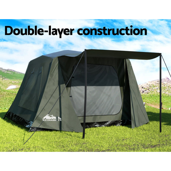 Weisshorn Camping Tent Instant Up 2-3 Person Tents Outdoor Hiking Shelter