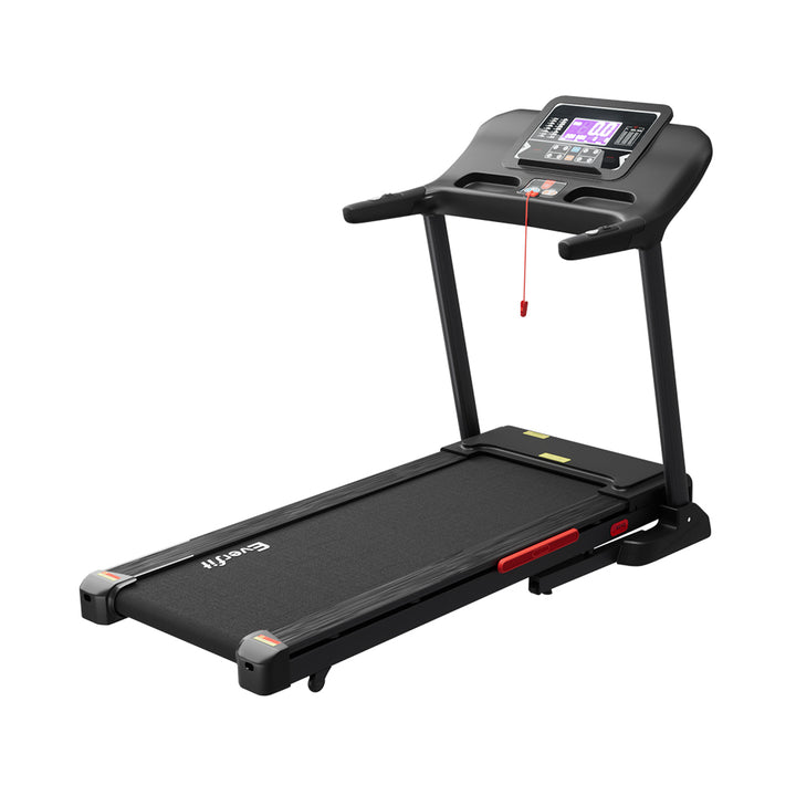 Everfit Treadmill Electric Auto Incline Home Gym Fitness Exercise Machine 520mm