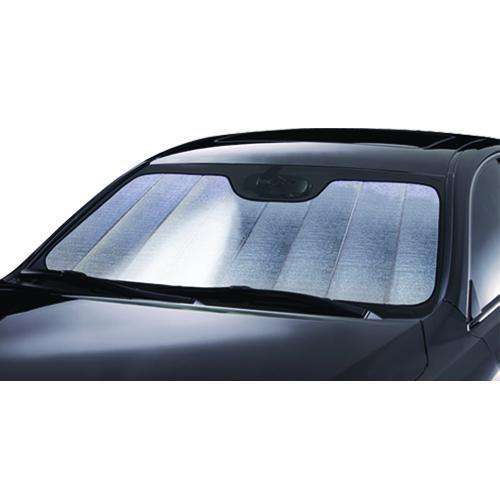 Heavy Duty Car Windscreen Sun Shade Visor Front UV Shield 147x58cm