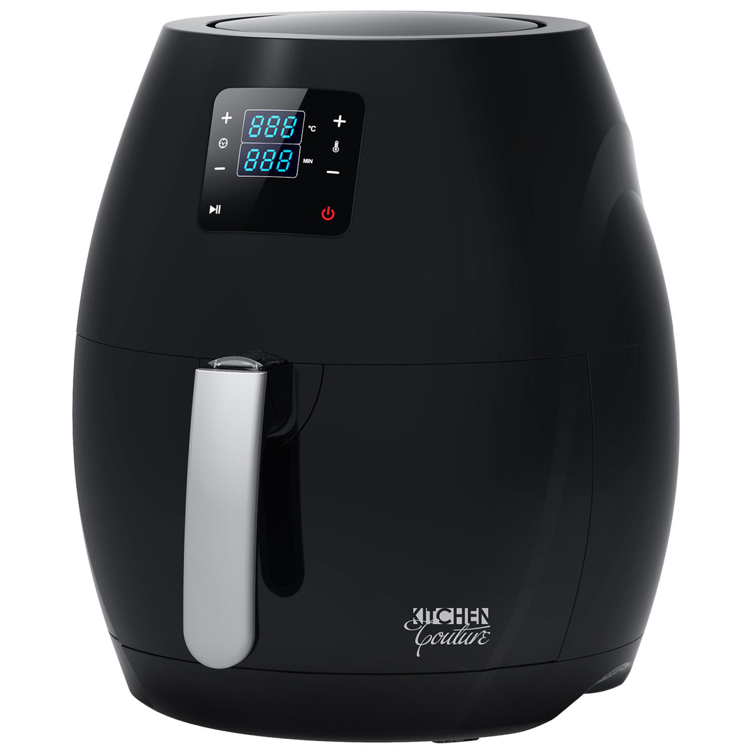 Kitchen Couture 7L Air Fryer Digital Low Fat Oil Free Rapid Healthy Deep Cooker