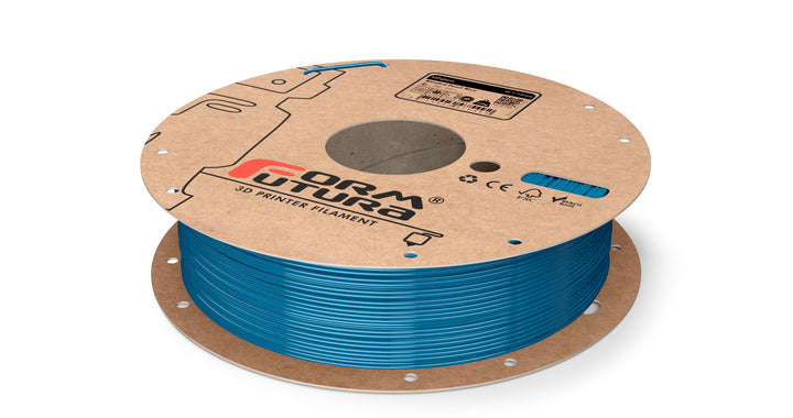 PETG Filament HDglass 1.75mm Blinded Pearl Blue 750 gram 3D Printer Filament