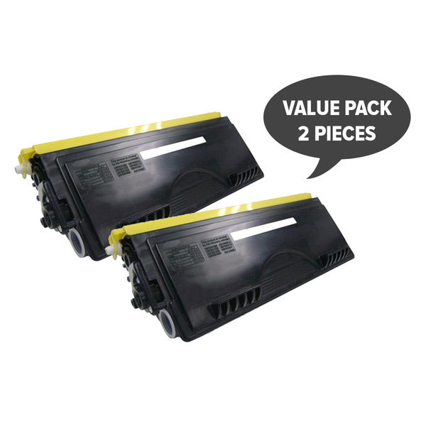 2 x TN-3060 6600 7600 Premium Generic Toner