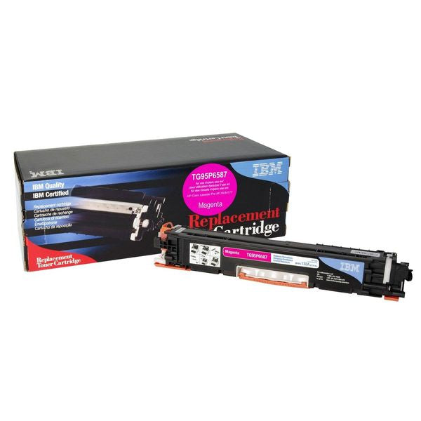 IBM Brand Replacement Toner for CF353A