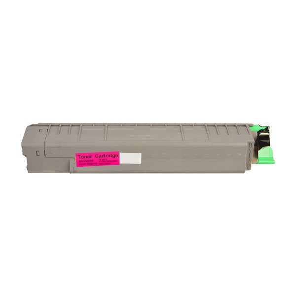 C8600 Premium Generic Magenta Toner