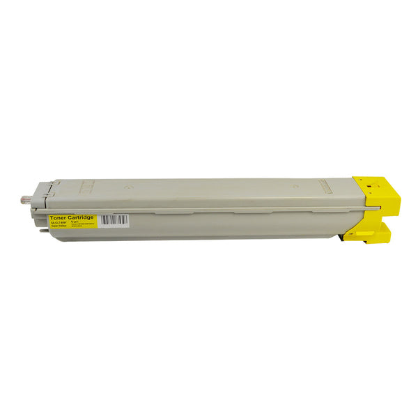 CLT-Y809 Yellow Premium Generic Toner