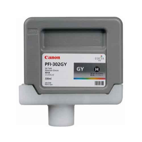 CANON GREY INK TANK 330ML FOR IPF8100 9100