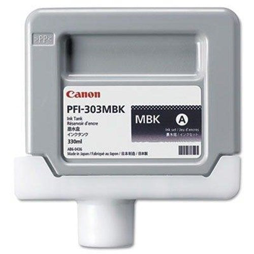 CANON MATTE BLACK INK TANK 330ML FOR IPF810 820