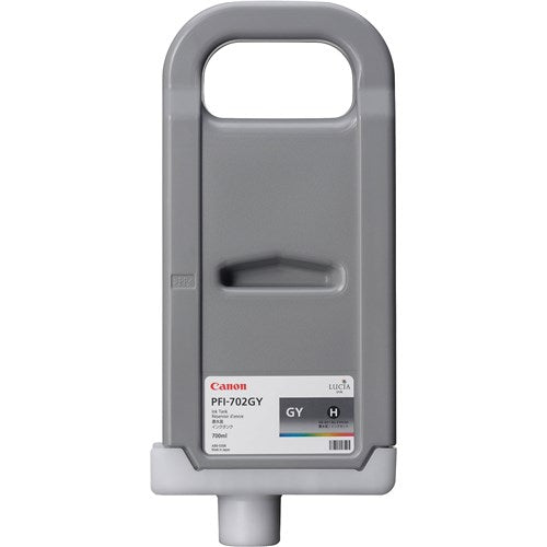 CANON GREY INK TANK 700ML FOR IPF8100 9100