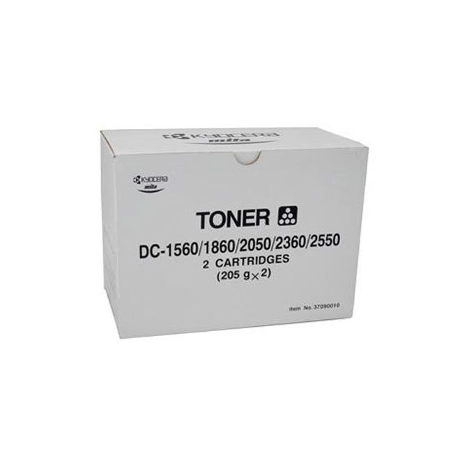 KYOCERA TONER; DC1560/1860/2050/2360/2550