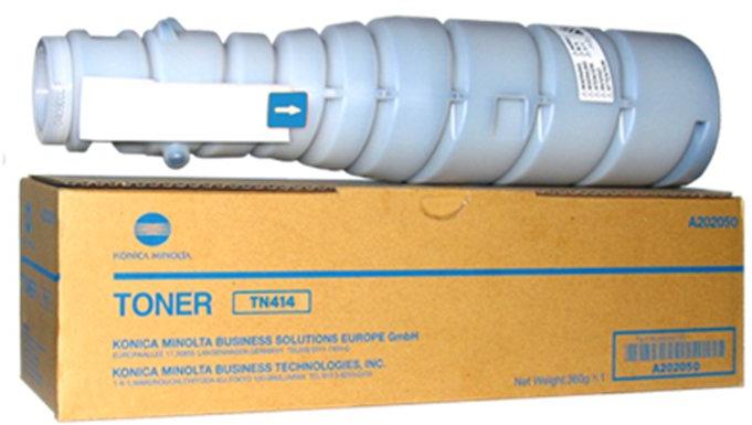 MINOLTA TN414 BIZHUB 363 423 COPIER TONER 25K