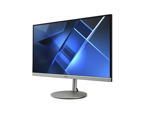 ACER CB272U 27 inch Widescreen LCD Monitor - (WQHD)2560 x 1440@75 Hz - LED IPS - Ports: 1 x DisplayPort, Headphone - ZeroFrame monitor - Ratio 16:9