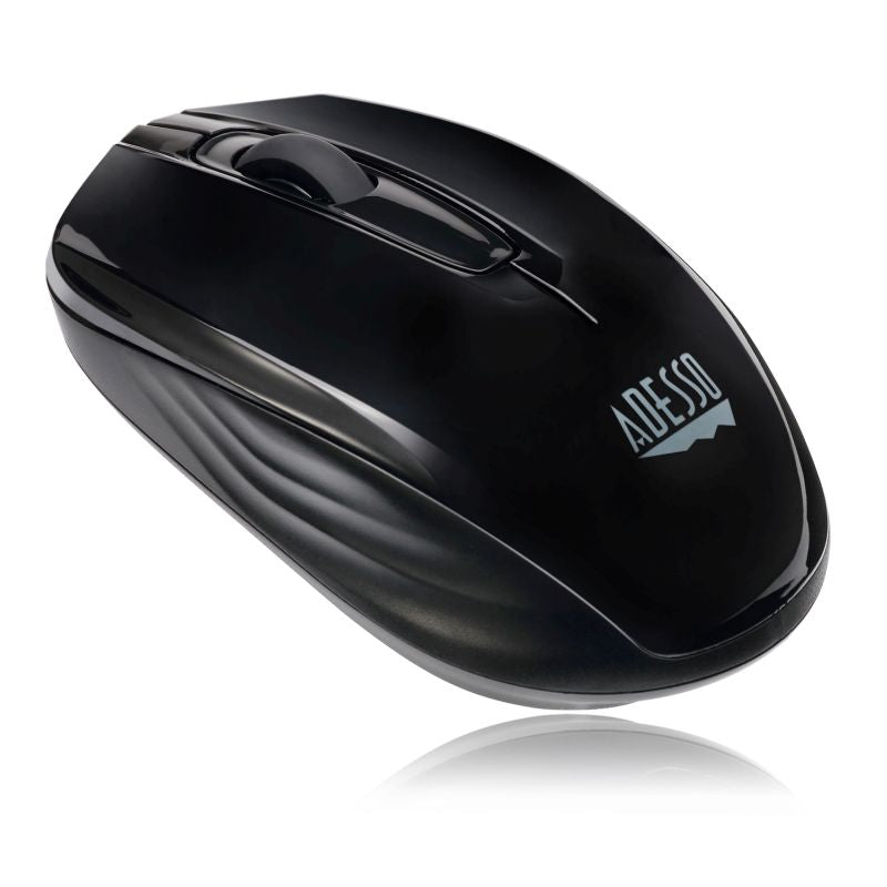 ADESSO Wireless Mini Mouse Black