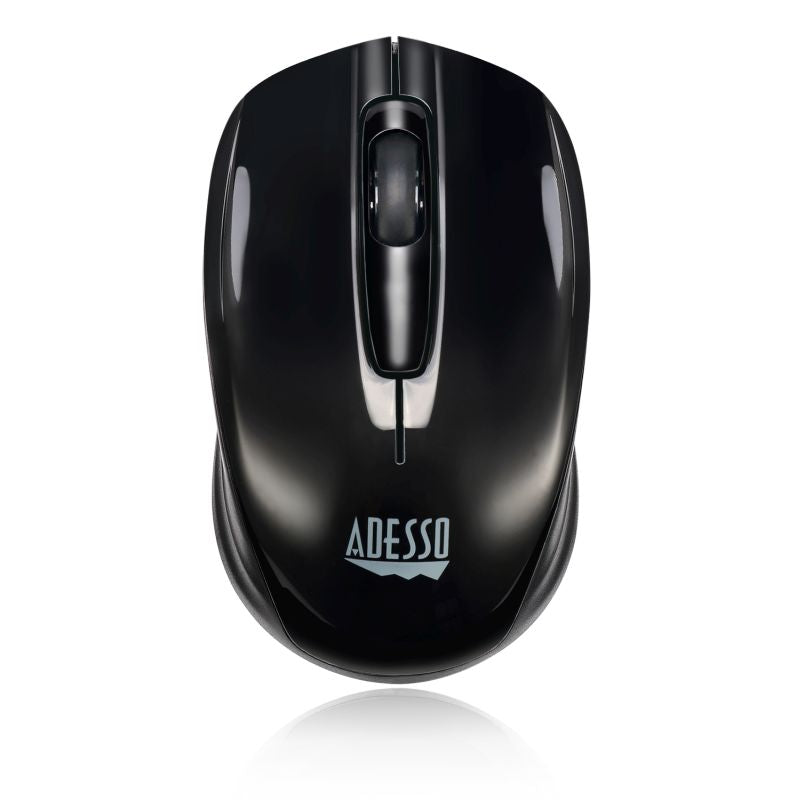 ADESSO Wireless Mini Mouse Black