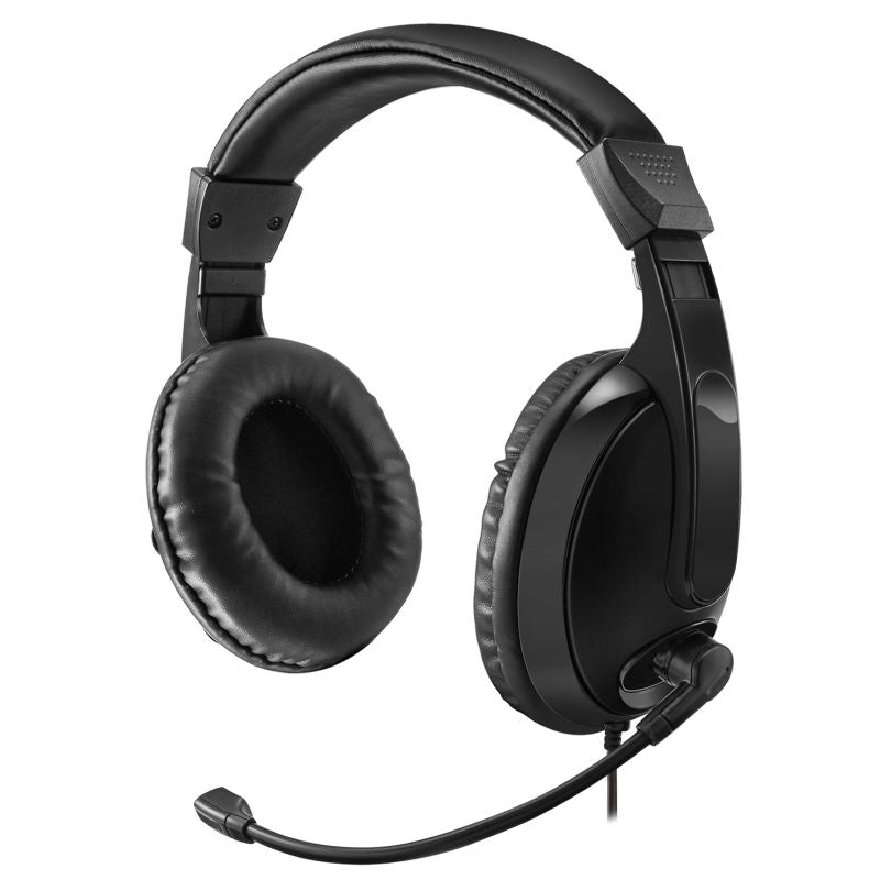 ADESSO Multimedia Mic Headset