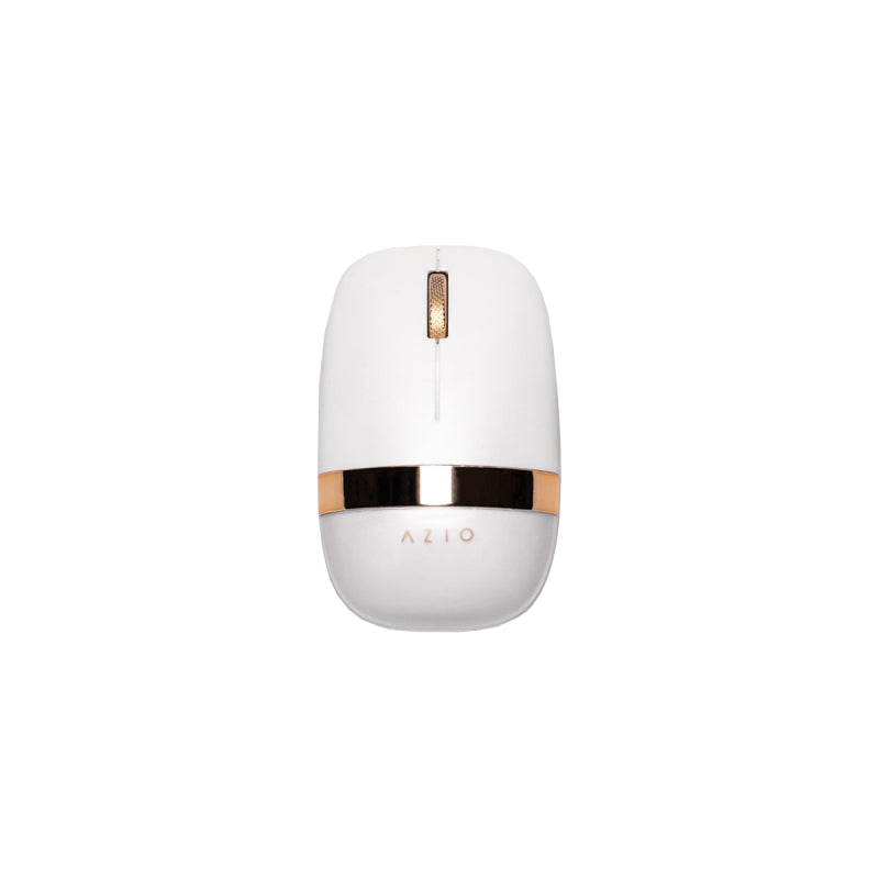 AZIO IZO BT Mouse White