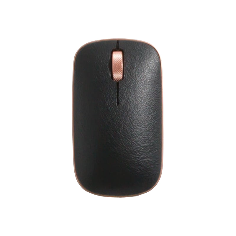 AZIO Retro Bluetooth Mouse RF Black/Rose