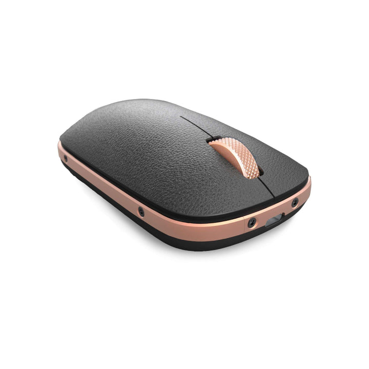 AZIO Retro Bluetooth Mouse RF Black/Rose