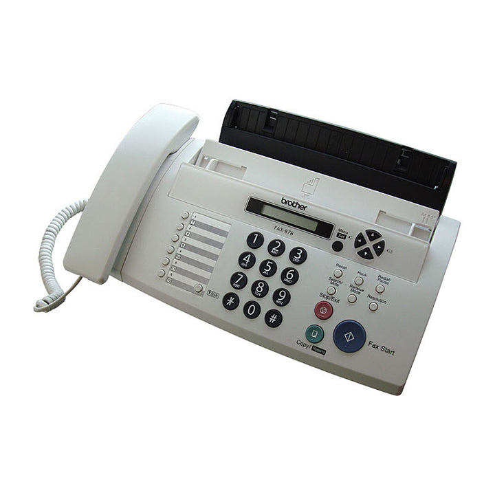 BROTHER 878 Fax Machine