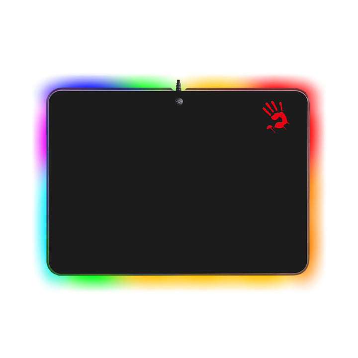 BLOODY GAMING RGB Gaming Mouse Pad