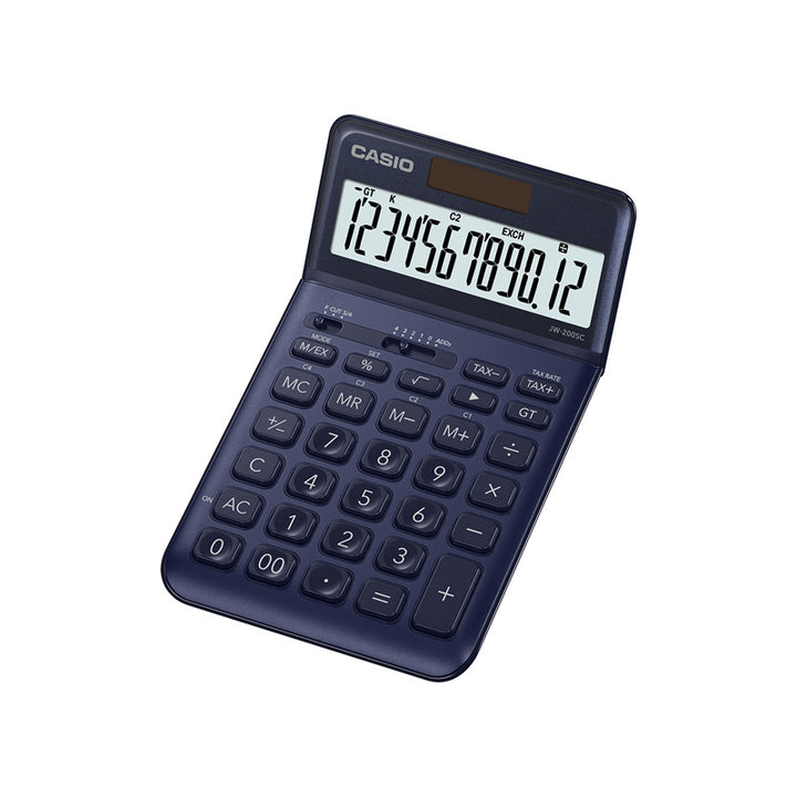 CASIO JW200SCNY Calculator