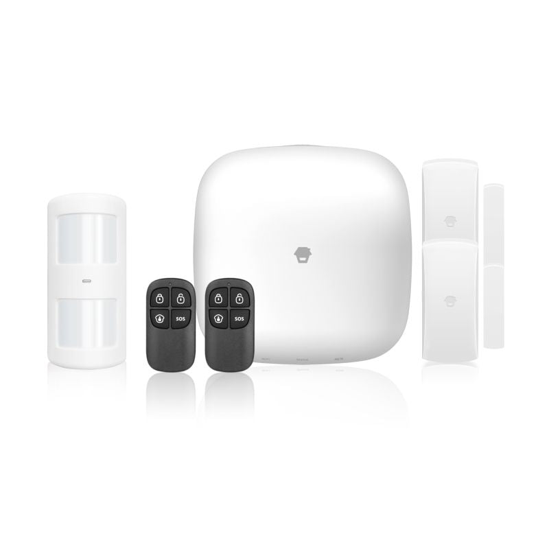 CHUANGO Smart Home Alarm Kit