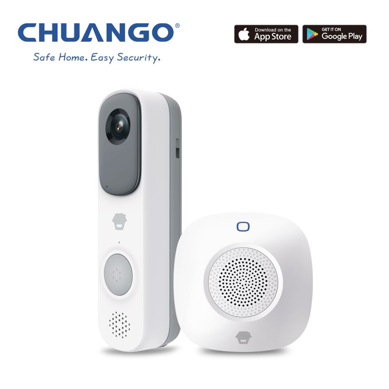 CHUANGO Smart DoorBell & Chime