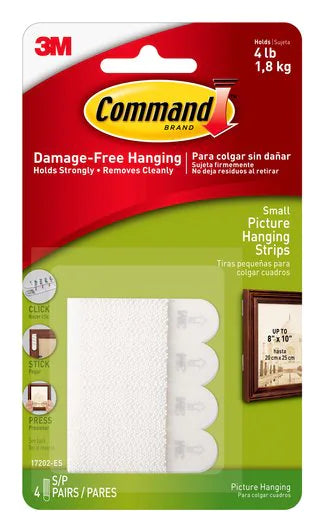 COMMAND Strips 17202 Bx9