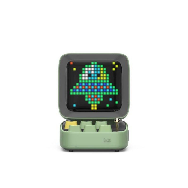 DIVOOM Ditoo Speaker Green