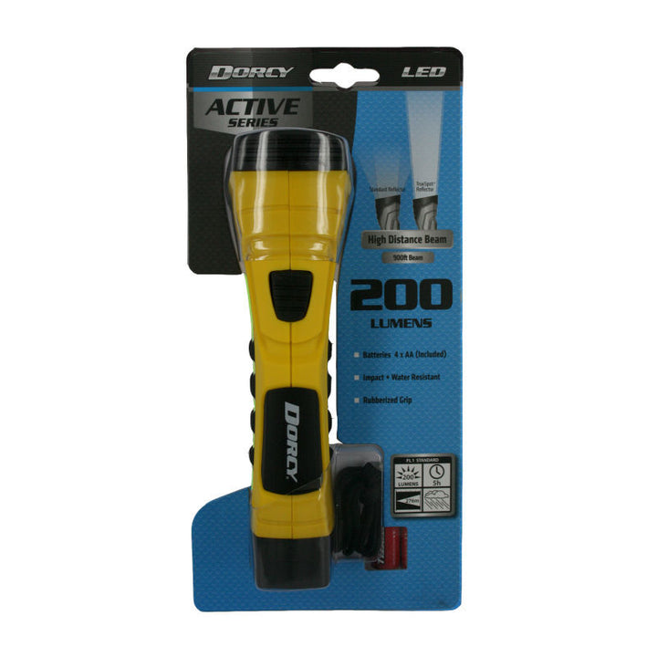 DORCY 200 Lumen Cyberlight