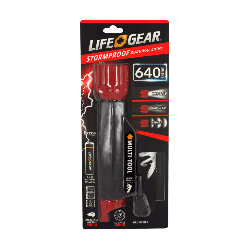 LIFEGEAR Survival Light