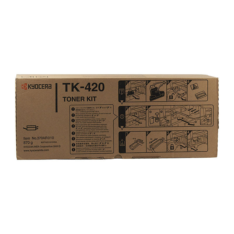 KYOCERA TK420 Toner