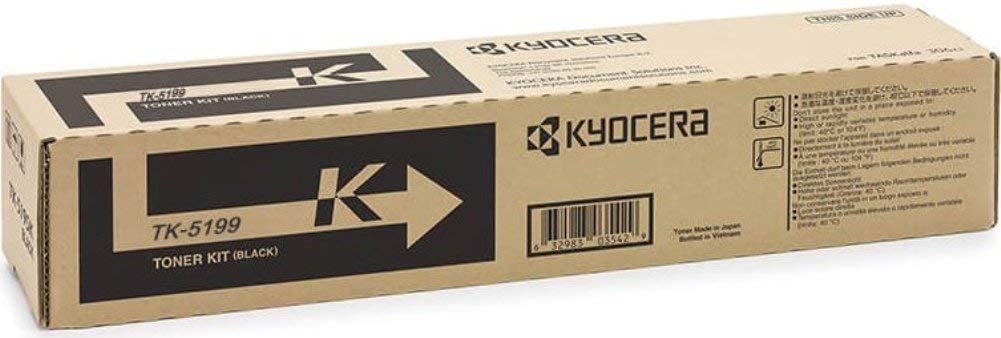 KYOCERA TK5199 Black Toner