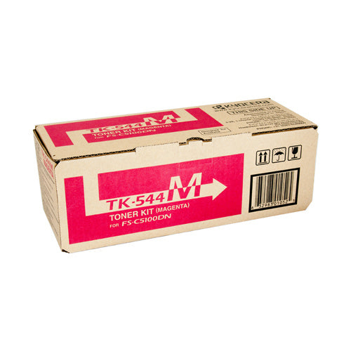 KYOCERA TK544 Magenta Toner