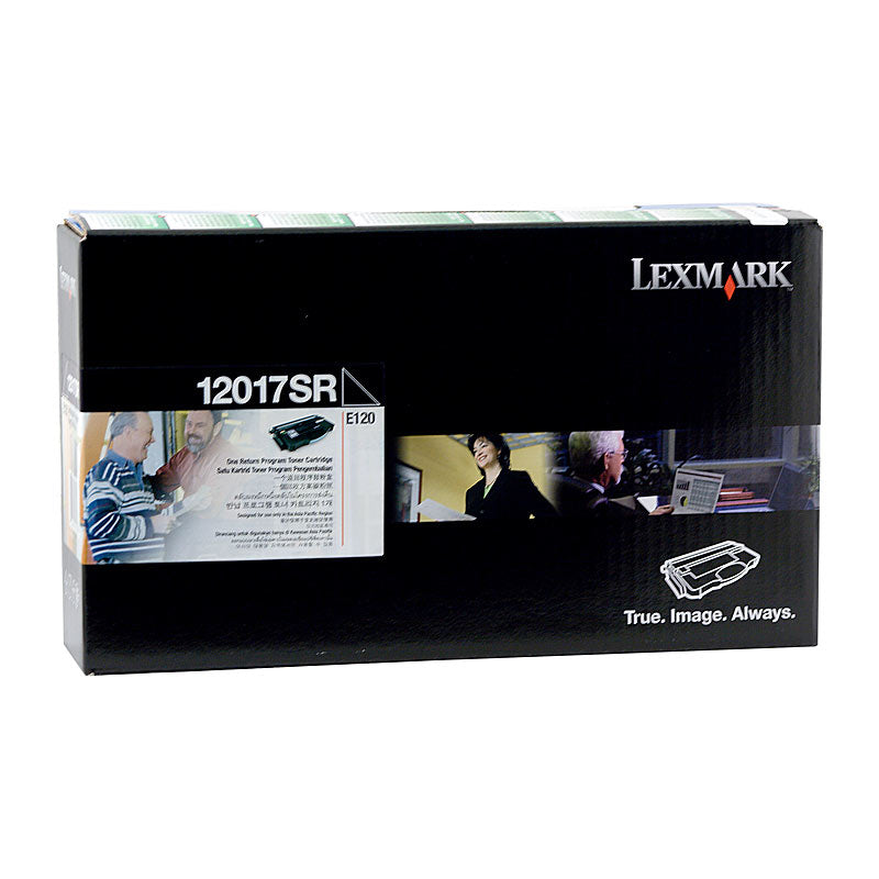 LEXMARK 12017SR Prebate Toner