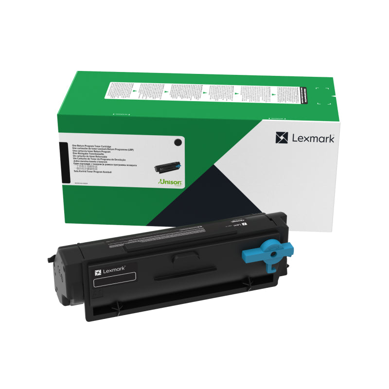 LEXMARK B346000 Black Toner