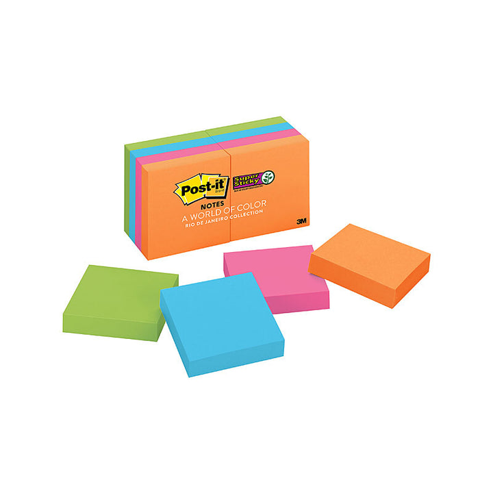 POST-IT 622-8SSAU SS RDJ 45.7 Pack of 8