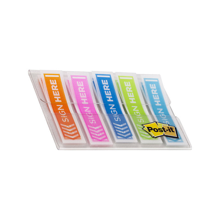 POST-IT Flag 684-Sh-OPBLA Pack of 5 Bx6