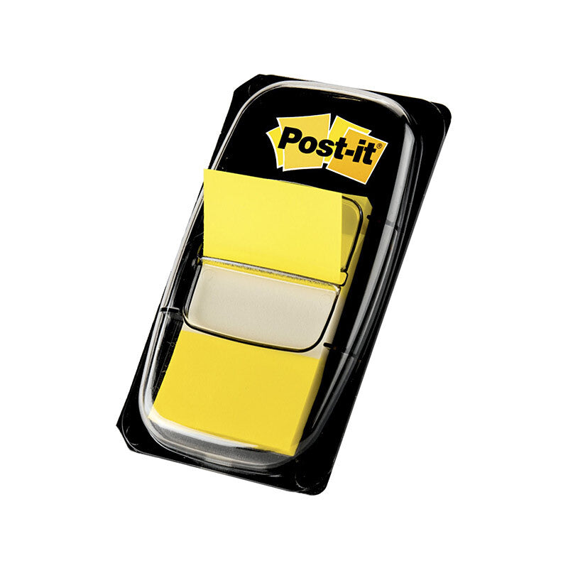 POST-IT Flag 680-5-24CP Yellow Pack of 24