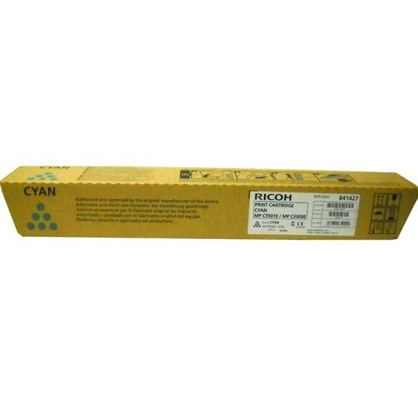 RICOH MPC3300 Cyan Toner