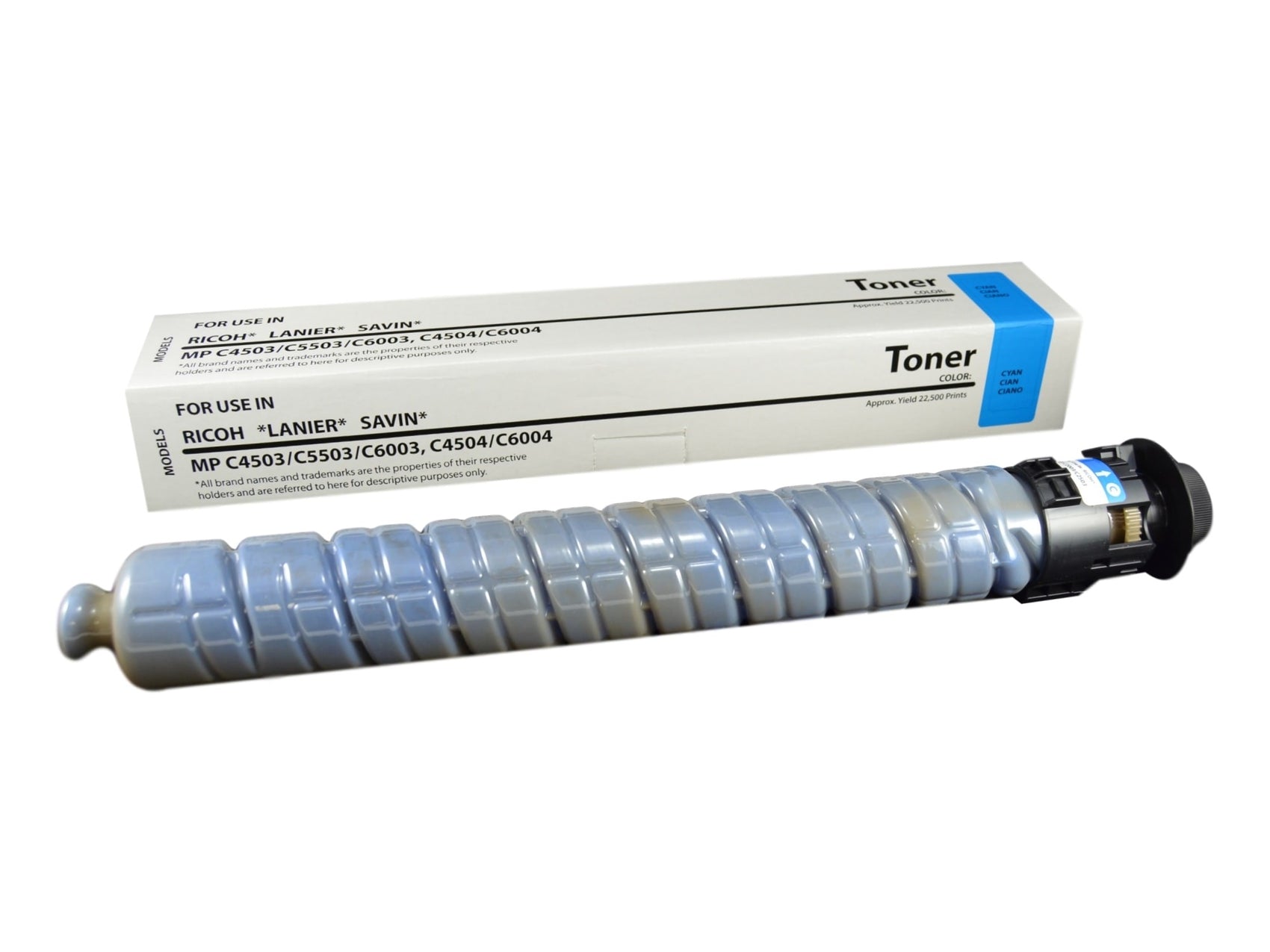 RICOH MPC4503 Cyan Toner