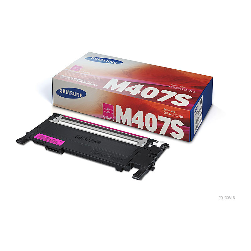 SAMSUNG CLTM407S Magenta Toner